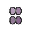 Freewell Osmo Action 5 Pro Filters - Standard Day- 4Pack