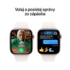 Apple Watch Series 10 GPS 42mm Rose Gold Aluminium Case with Light Blush Sport Band - M/L