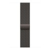Apple Watch 46mm Slate Milanese Loop - S/M