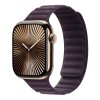 Apple Watch 46mm Blackberry Magnetic Link - M/L
