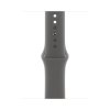 Apple Watch 40mm Stone Gray Sport Band - S/M