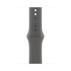 Apple Watch 40mm Stone Gray Sport Band - S/M