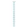 Apple Watch 49mm Ice Blue Ocean Band Extension - Black Titanium Finish