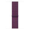 Apple Watch 46mm Plum Sport Loop