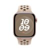 Apple Watch 40mm Desert Stone Nike Sport Band - S/M