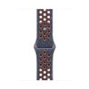 Apple Watch 40mm Blue Flame Nike Sport Band - M/L
