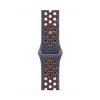 Apple Watch 40mm Blue Flame Nike Sport Band - M/L