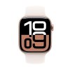 Apple Watch 42mm Light Blush Sport Band - S/M