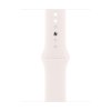 Apple Watch 42mm Light Blush Sport Band - S/M