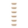 Apple Watch 46mm Gold Link Bracelet Kit