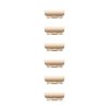 Apple Watch 46mm Gold Link Bracelet Kit