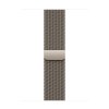 Apple Watch 42mm Natural Milanese Loop