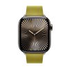 Apple Watch 42mm Chartreuse Modern Buckle - Small