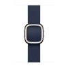 Apple Watch 42mm Deep Blue Modern Buckle - Large