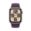 Apple Watch 40mm Plum Sport Band - S/M