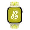 Apple Watch 46mm Volt Splash Nike Sport Band - M/L