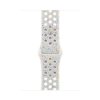Apple Watch 40mm Pure Platinum Nike Sport Band - M/L