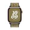 Apple Watch 42mm Green/Grey Nike Sport Loop