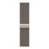 Apple Watch 46mm Natural Milanese Loop - M/L