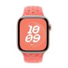 Apple Watch 42mm Magic Ember Nike Sport Band - M/L