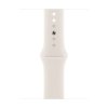 Apple Watch 42mm Starlight Sport Band - S/M