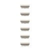 Apple Watch 46mm Natural Link Bracelet Kit