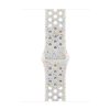 Apple Watch 42mm Pure Platinum Nike Sport Band - S/M