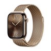 Apple Watch 42mm Gold Milanese Loop