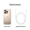 iPhone 16 Pro 128 GB púštny titán