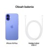 iPhone 16 Plus 128 GB ultramarínová