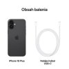 iPhone 16 Plus 128 GB čierna