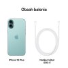 iPhone 16 Plus 128 GB modrozelená