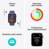 Apple Watch SE GPS 40mm Midnight Aluminium Case with Ink Sport Loop