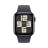 Apple Watch SE GPS + Cellular 40mm Midnight Aluminium Case with Midnight Sport Band - S/M