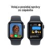 Apple Watch SE GPS + Cellular 40mm Midnight Aluminium Case with Midnight Sport Band - S/M