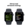 Apple Watch SE GPS + Cellular 40mm Midnight Aluminium Case with Midnight Sport Band - S/M