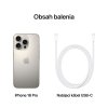 iPhone 16 Pro 512 GB prírodný titán