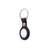 Apple AirTag FineWoven Key Ring - Blackberry