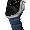 Nomad remienok Rocky Point Band pre Apple Watch 46/49mm - Atlantic/Natural