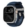 Nomad remienok Rocky Point Band pre Apple Watch 46/49mm - Atlantic/Natural