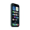 iPhone 16 Pro Silicone Case with MagSafe - Lake Green