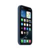 iPhone 16 Pro Silicone Case with MagSafe - Denim