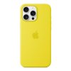iPhone 16 Pro Max Silicone Case with MagSafe - Star Fruit