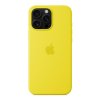iPhone 16 Pro Max Silicone Case with MagSafe - Star Fruit