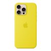iPhone 16 Pro Max Silicone Case with MagSafe - Star Fruit