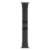 Epico UNUM Titanium Watch Band for Apple Watch SE/Series 1- 9 (42/44/45mm)/10 (46mm)/Ultra (49mm) - čierna