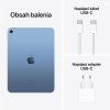 iPad 10.9" Wi-Fi 256GB Modrý (10. gen.)