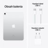 iPad 10.9" Wi-Fi 256GB Strieborný (10. gen.)