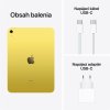 iPad 10.9" Wi-Fi + Cellular 256GB Žltý (10. gen.)