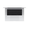 MacBook Pro 16" Apple M4 Pro 14C CPU 20C GPU 48GB 512GB Strieborný SK